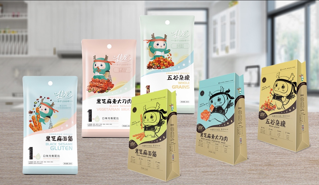 一個認真做辣條的企業(yè)，辣條老將佳龍食品