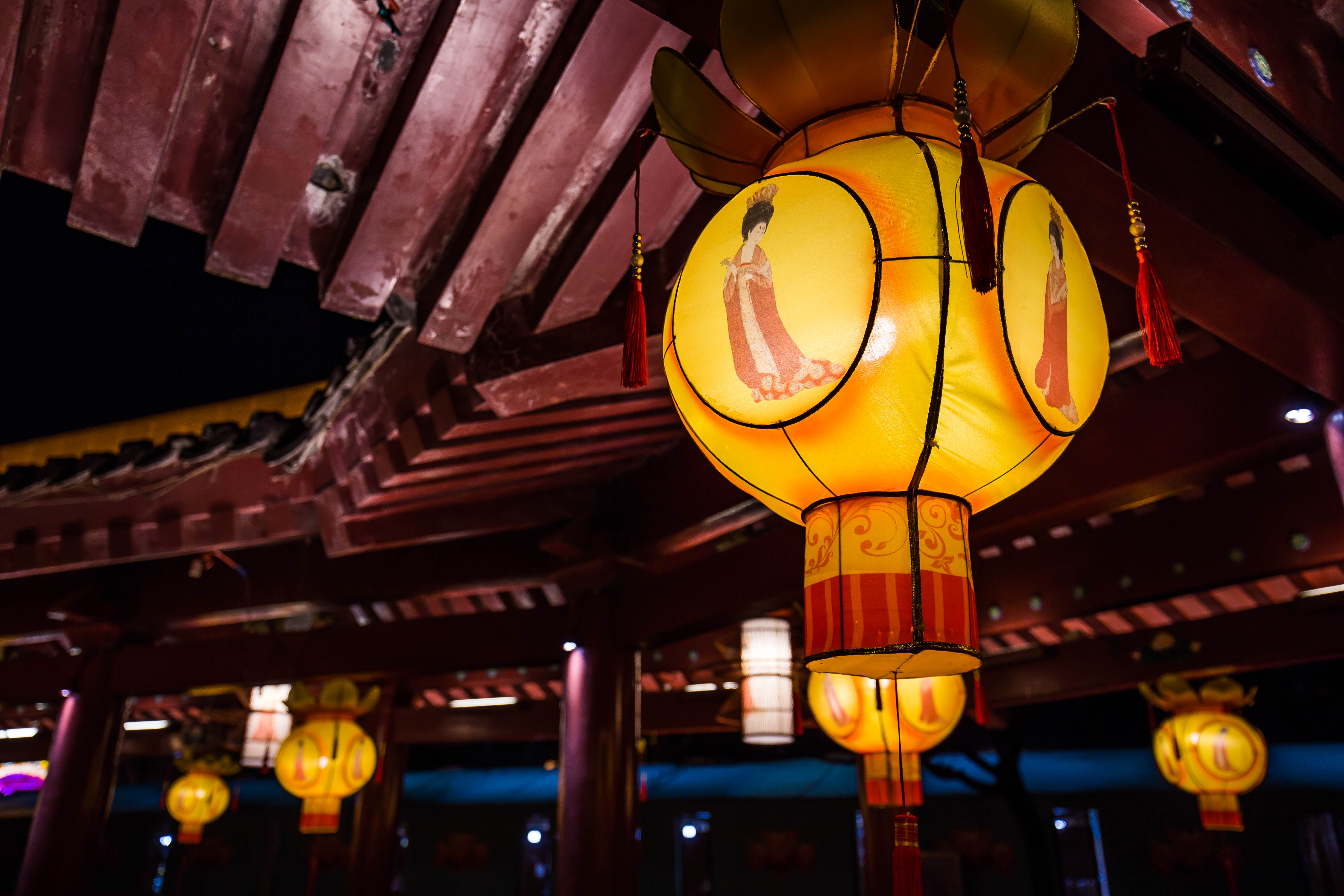 婚宴新趨勢(shì)，這家宴會(huì)廳太燃了，讓顧客一秒“夢(mèng)回大唐”！