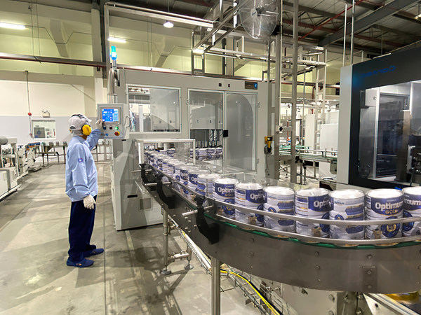 Vinamilk投資于新的"大型"乳制品廠，以加速出口供應(yīng)能力