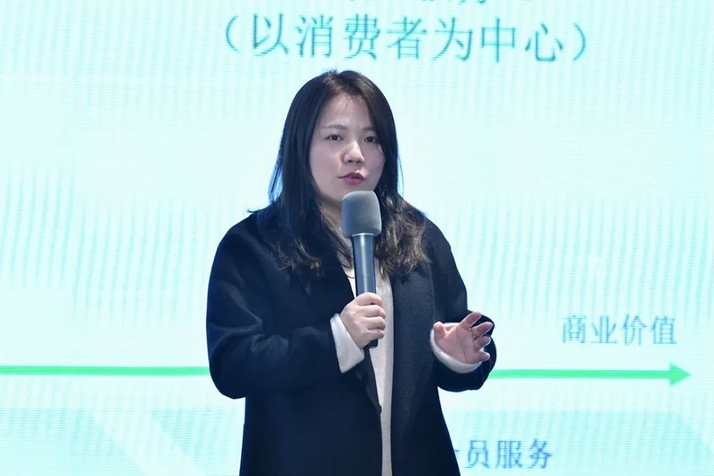 瓴羊林麗：以數(shù)字化驅(qū)動體驗升級，讓服務(wù)成為企業(yè)增長新引擎|餐飲界