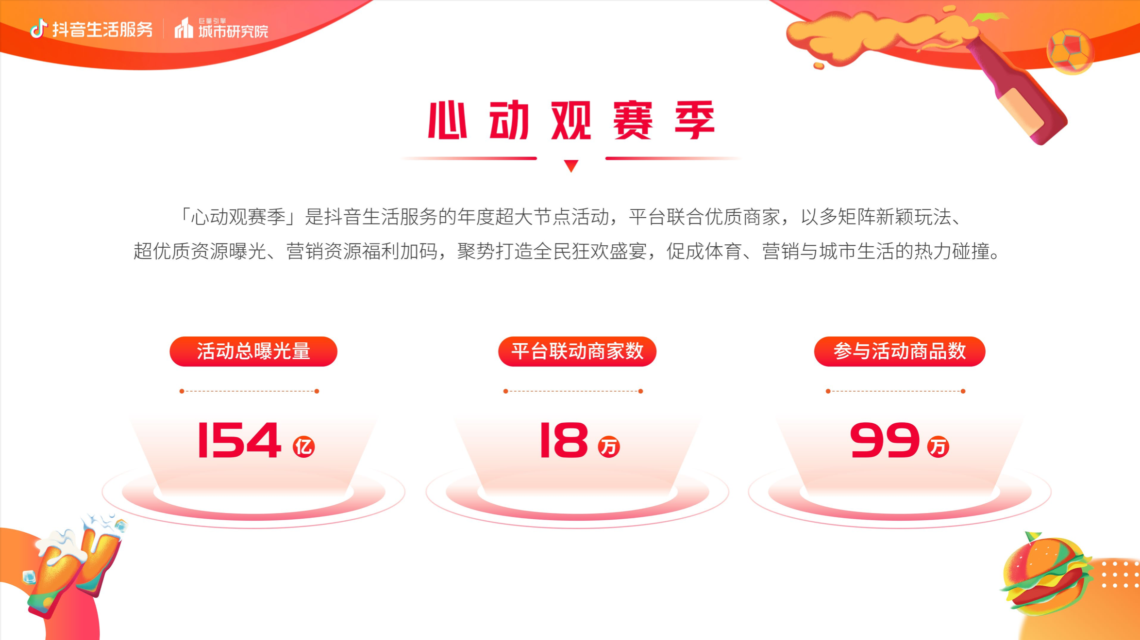 《抖音生活服務(wù)世界杯營(yíng)銷白皮書》發(fā)布，聯(lián)動(dòng)18萬商家引爆節(jié)點(diǎn)