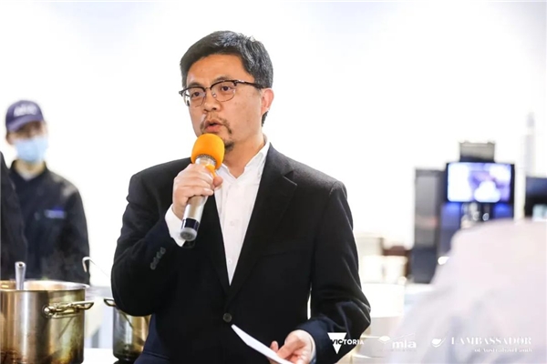 「澳洲羊肉宣傳大使」活動開啟！MLA聯(lián)合維州政府舉辦澳羊品鑒會