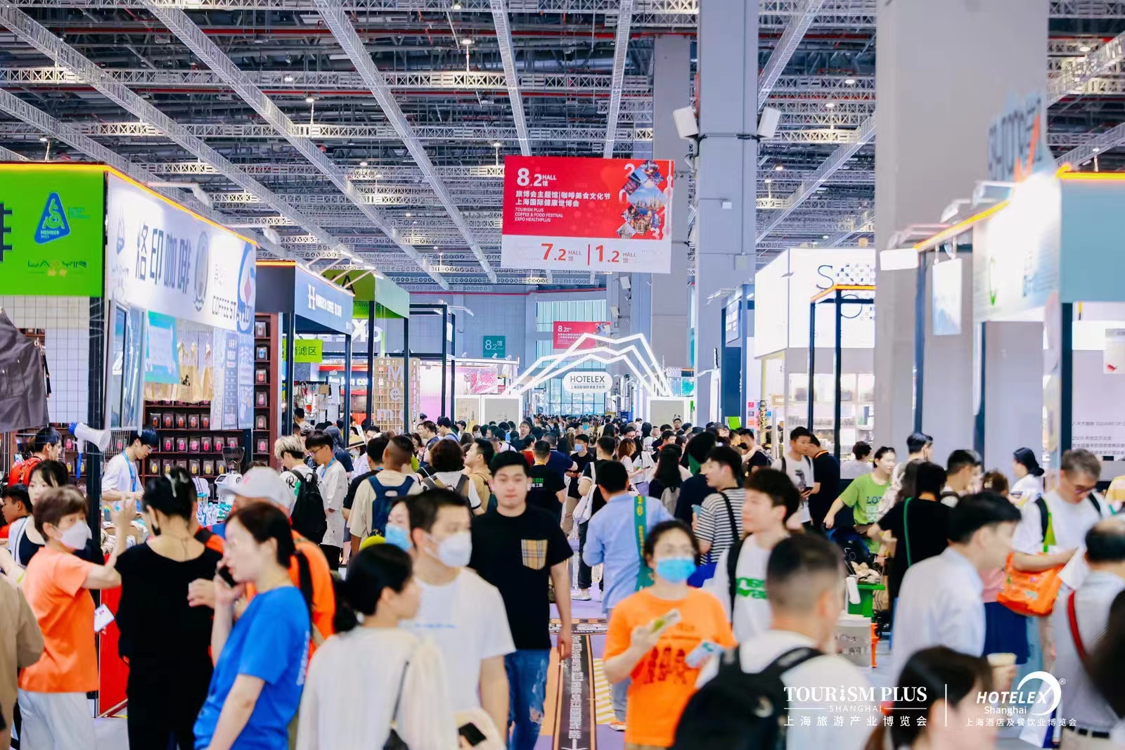 展會開起來，訂單簽回來！2023HOTELEX上海展今日盛大開幕，同步釋放文旅酒店及餐飲復(fù)蘇最強音