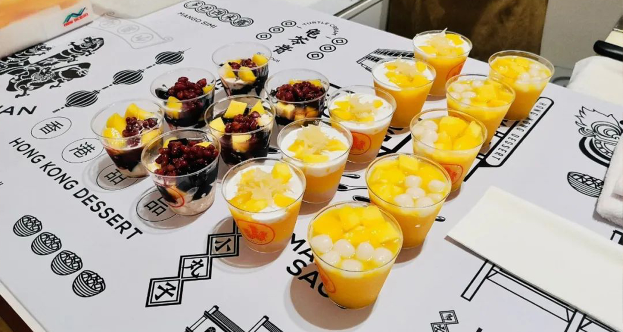 一代甜品天王沒落，許留山敗給了誰？|餐飲界