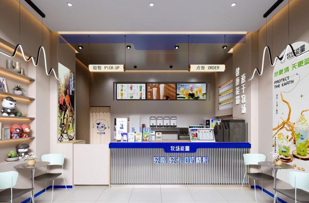 新茶飲2023大趨勢(shì)：酸奶站C位？|餐飲界