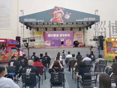 柳州螺螄粉牽手淄博燒烤？好歡螺打造了一次教科書式的行業(yè)創(chuàng)新營銷
