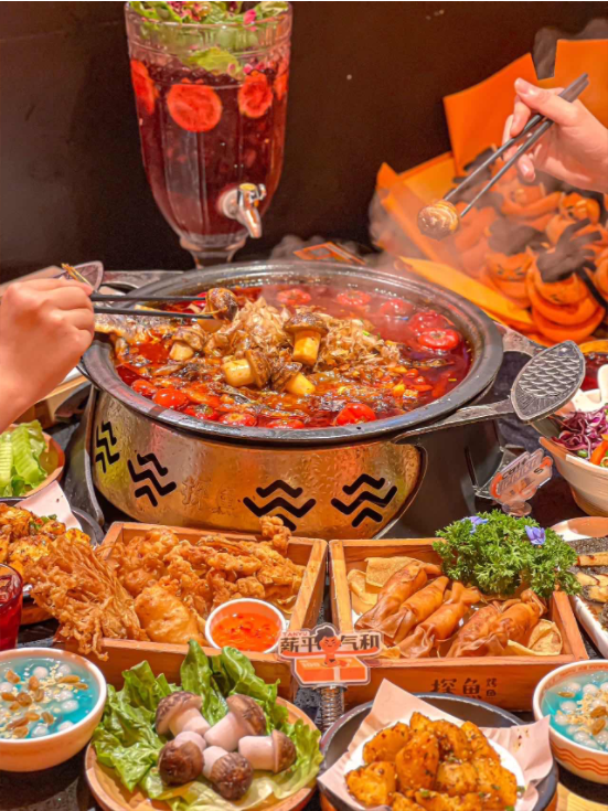 探魚新品打造“正向卷”消費(fèi)場景，打工人美食與情緒價值雙滿足媒體