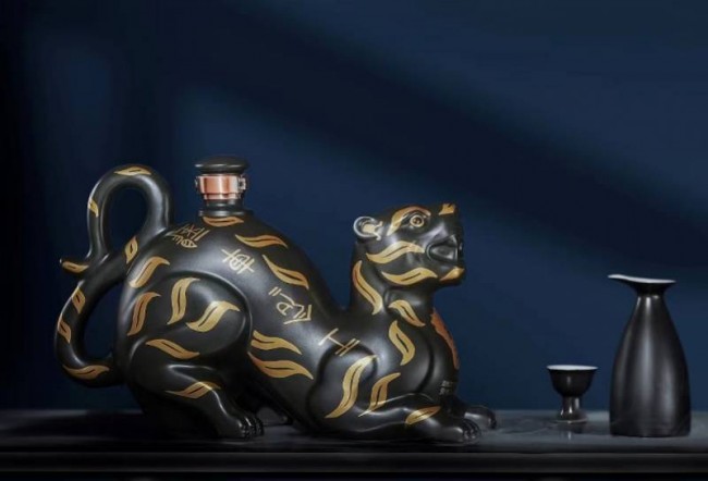 珍酒·錯(cuò)金龍開(kāi)啟預(yù)售，稀缺珍貴極具收藏價(jià)值