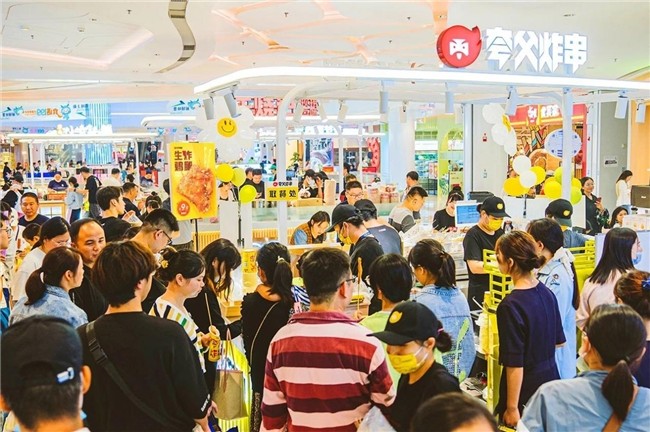 累計(jì)融資5億元，2024年開(kāi)3000店，夸父炸串底氣何在？