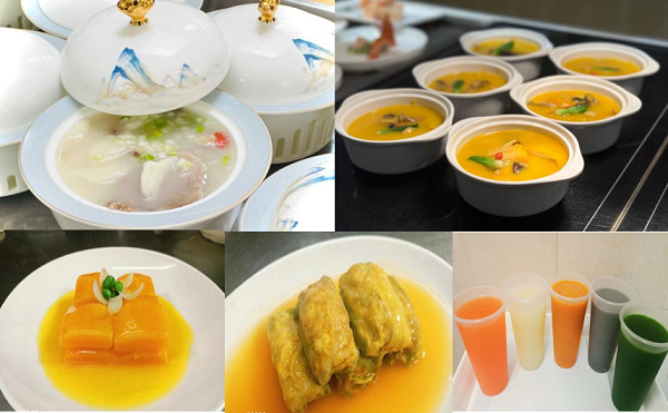 醫(yī)院餐迎來黃金時代，健坤靠“私人定制”出圈