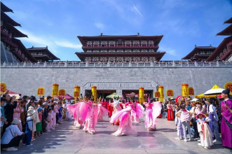 五一網(wǎng)紅文旅繁榮背后的數(shù)字化趨勢，看看客如云如何成為文旅商家的催化劑？