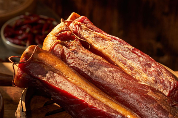 美綴美城口老臘肉，千年傳承背后的美味秘訣