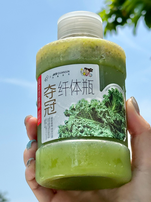 喜茶奪冠纖體瓶多地售罄，上新至今累計(jì)售出超160萬(wàn)杯