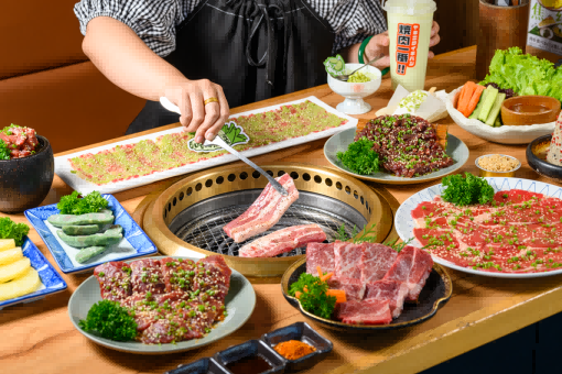 吃掉“焦綠”，嘗鮮焦綠：肉問(wèn)屋新品喚醒你的味蕾