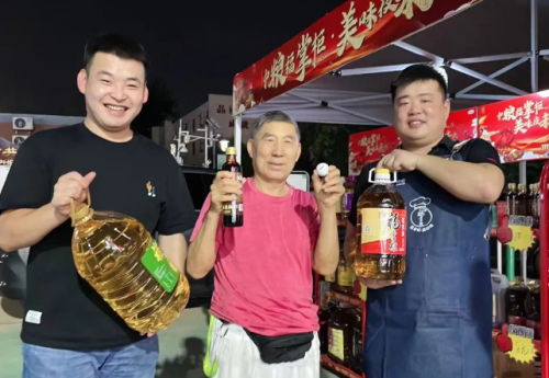 勇?lián)肫筘?zé)任，中糧餐飲為團(tuán)膳食用油市場(chǎng)提供“長(zhǎng)板參考”