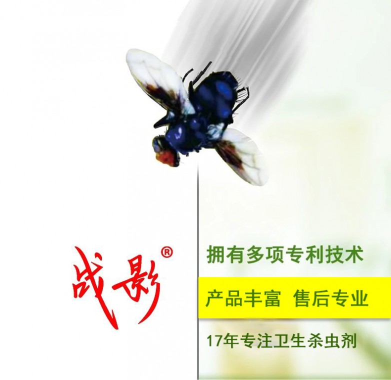 小小蒼蠅藥，如何撬動上億元市場？