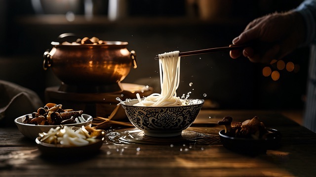 成都春糖最新快報(bào)！云南咚咚鎖鮮米線技術(shù)首發(fā)，引領(lǐng)米線賽道新革命！