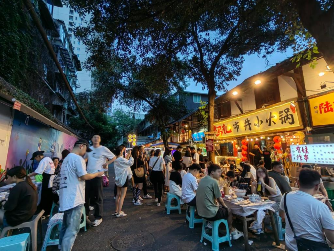 老馬扎市井小火鍋全國開花，重新定義火鍋賽道的競爭法則|餐飲界