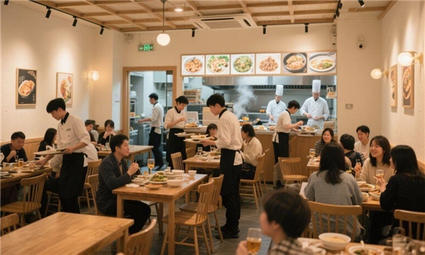 破解餐飲企業(yè)工傷困局，今元集團(tuán)旗下「康康ODS」提供智能風(fēng)控保障